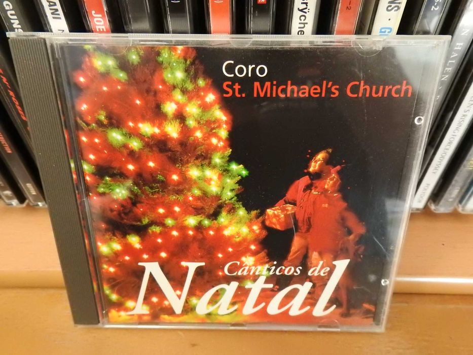 Venda de CD's - Oportunidade