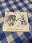 Magda Piskorczyk Afro Groove CD