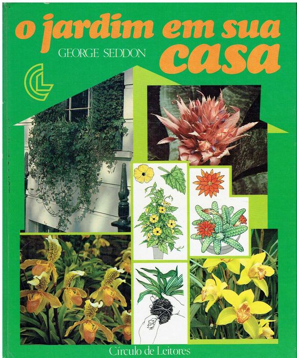 12673

Livros sobre Jardinagem