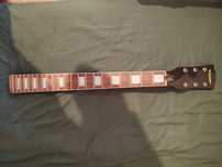 Gryf gitarowy typ Les Paul