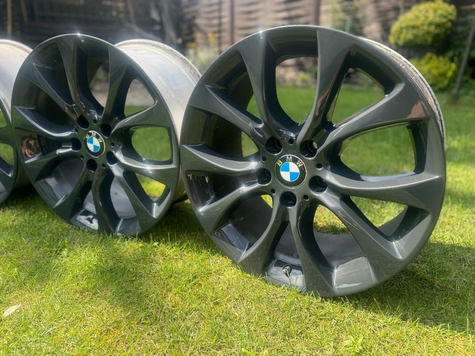 Felgi BMW 19 * X5 X3 X4 E60 F10 E90 F01 *