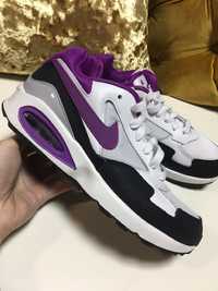 200. Oryginalne buty Nike Air Max 36 Nowe damskie adidasy biale lilia