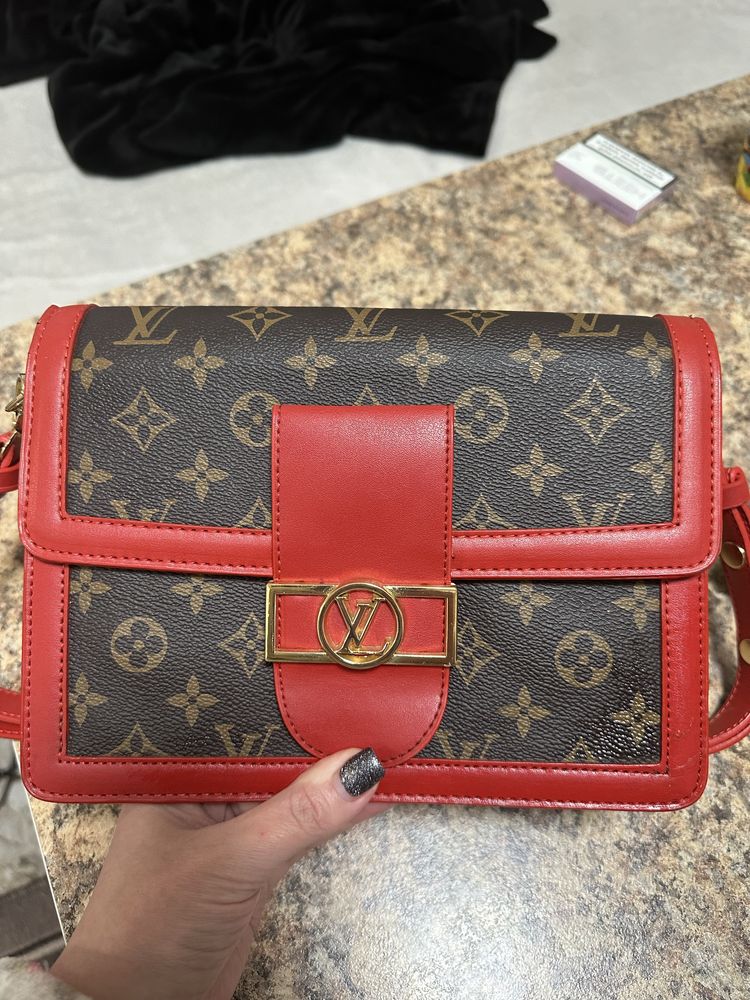 Сумка louis vuitton LV классика