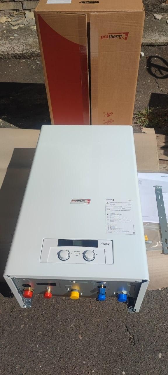 Котел газовий Protherm lunx 24kw