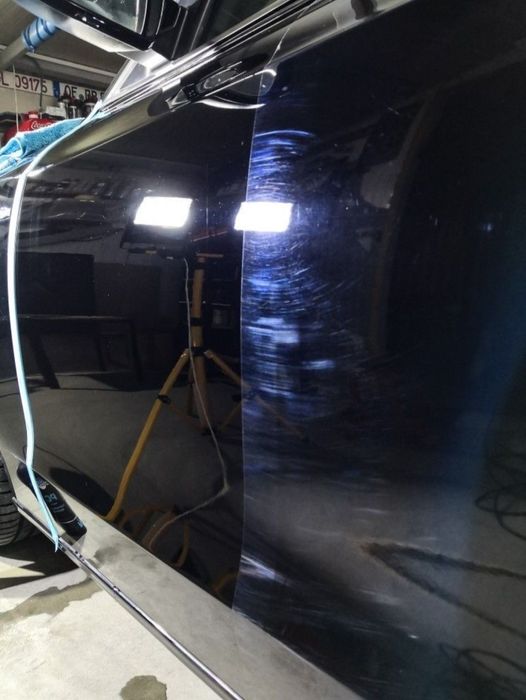 Професйне полірування авто, усунення подряпин,  нанесення кераміки