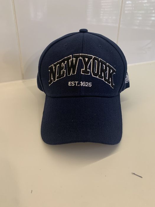 Czapka z daszkiem New York nba