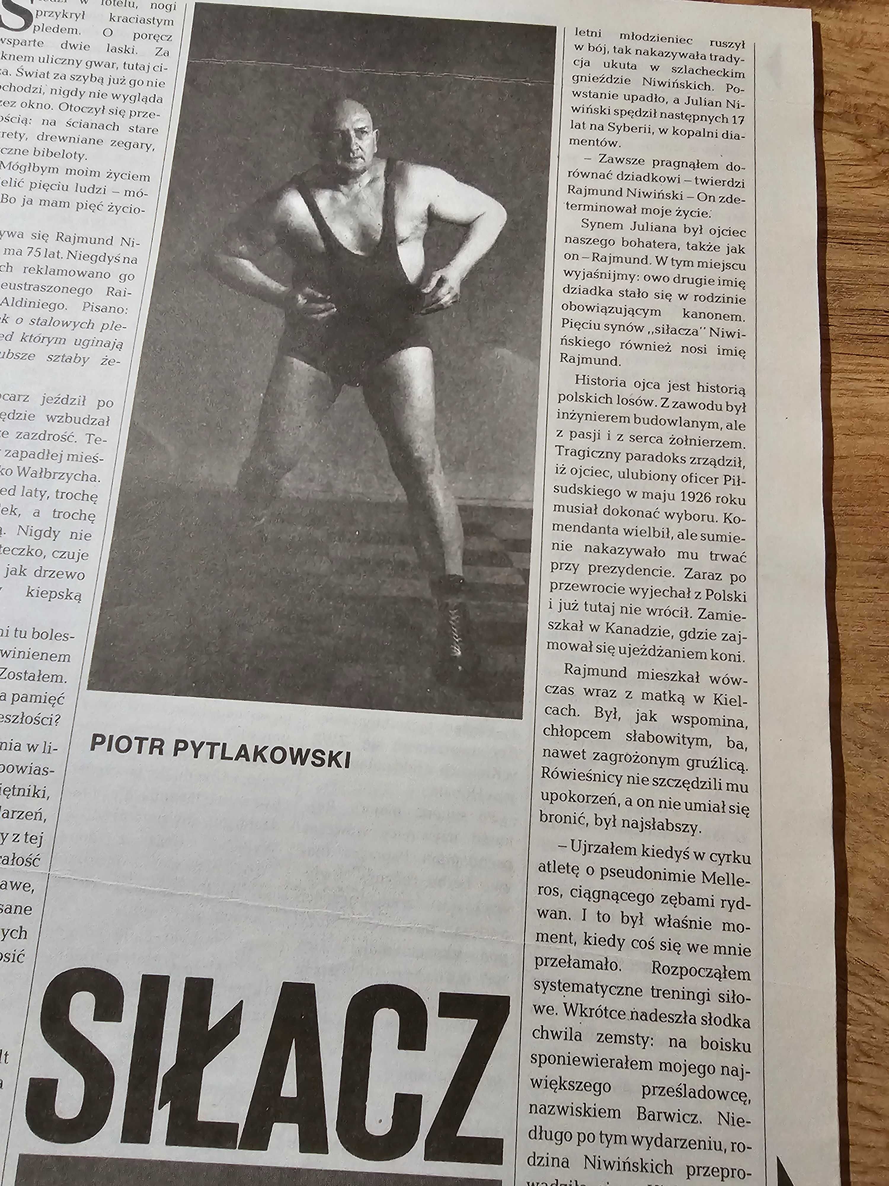 Magazyn Poradniczo-Hobbistyczny PAN - 4/1989 - polski PLAYBOY