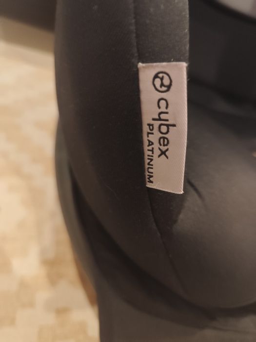 Cadeira auto Cybex Sirona Platinum