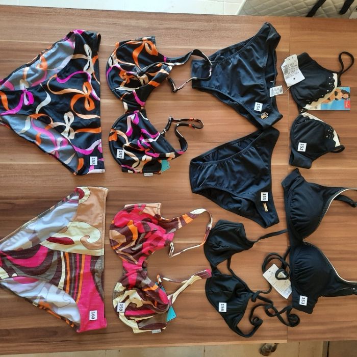 Bikinis grupo  3