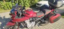 Suzuki gsf 1250 bandit