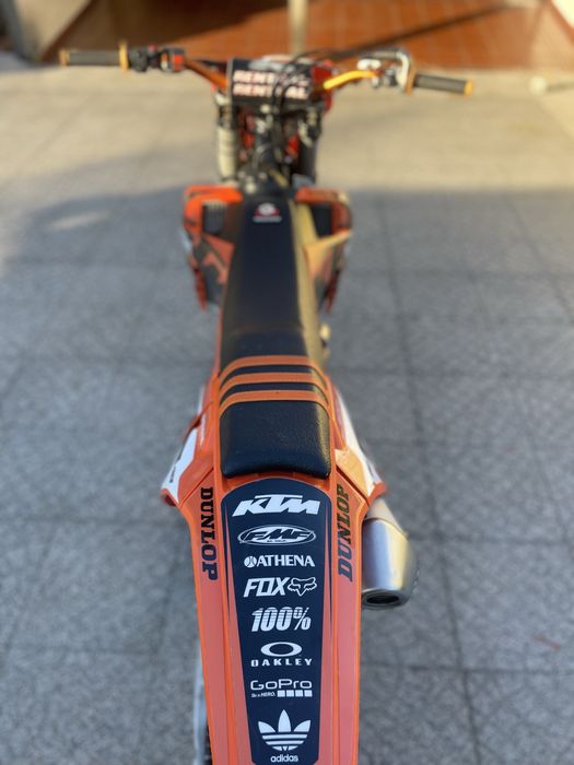Ktm 350 sxf 2017