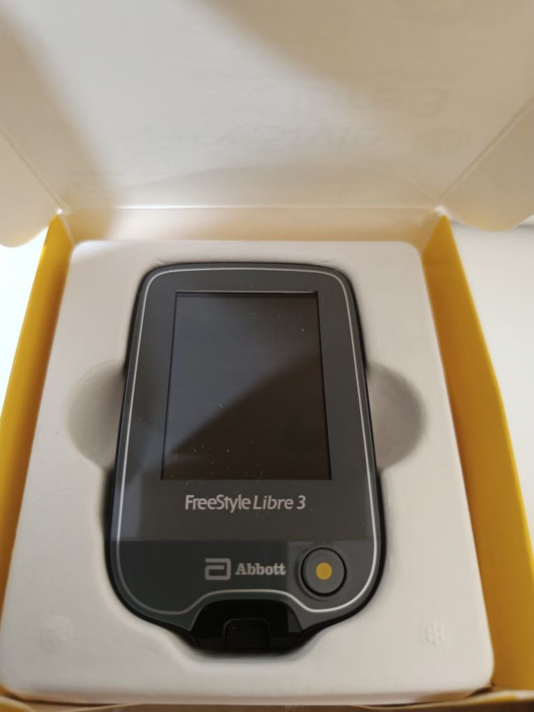 Глюкометр FreeStyle Libre 3 новий