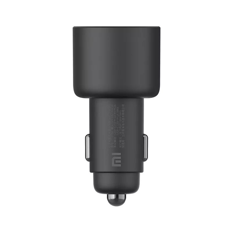 Автомобильное зарядное Xiaomi Car Charger USB+USB-C 100W (CC07ZM)