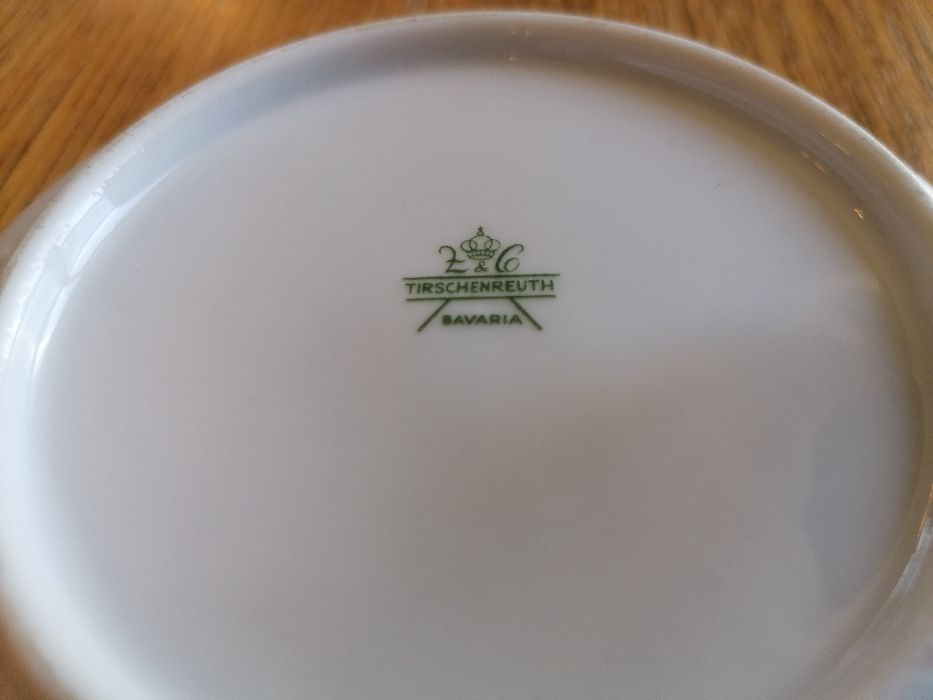 Porcelana BAVARIA-Tirschenreuth, Antyk - 1940/1954r.