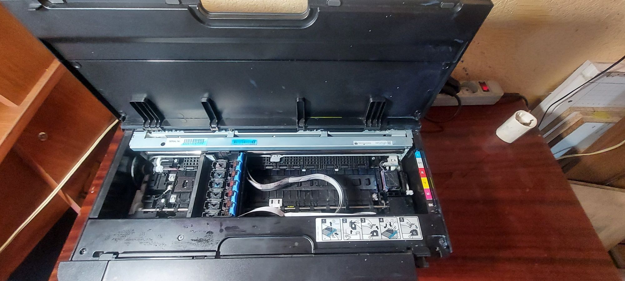 Продамо принтер А3 формату epson xp-15000 для дтф , або сублімації  др