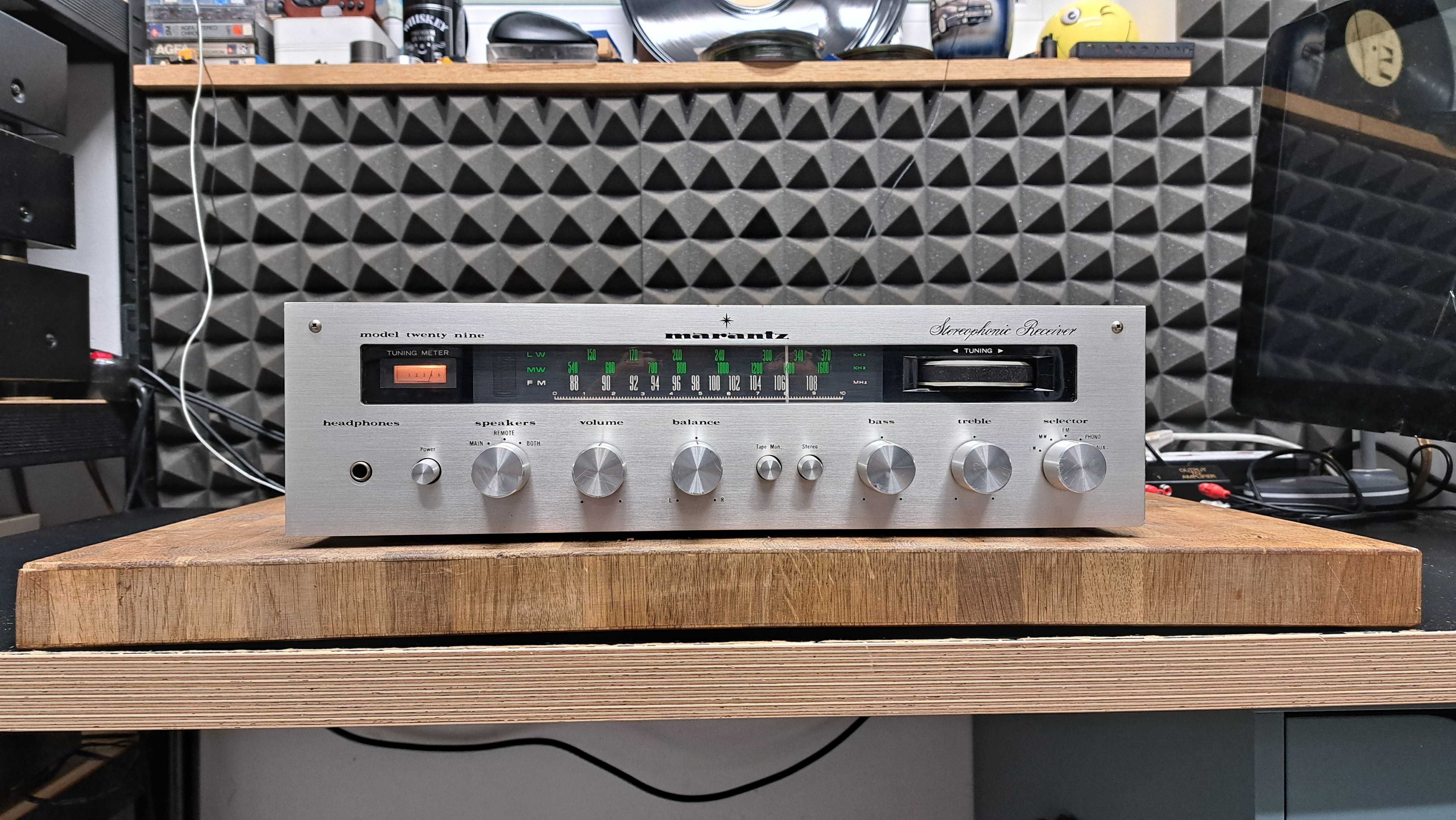 Amplituner Marantz Twenty Nine