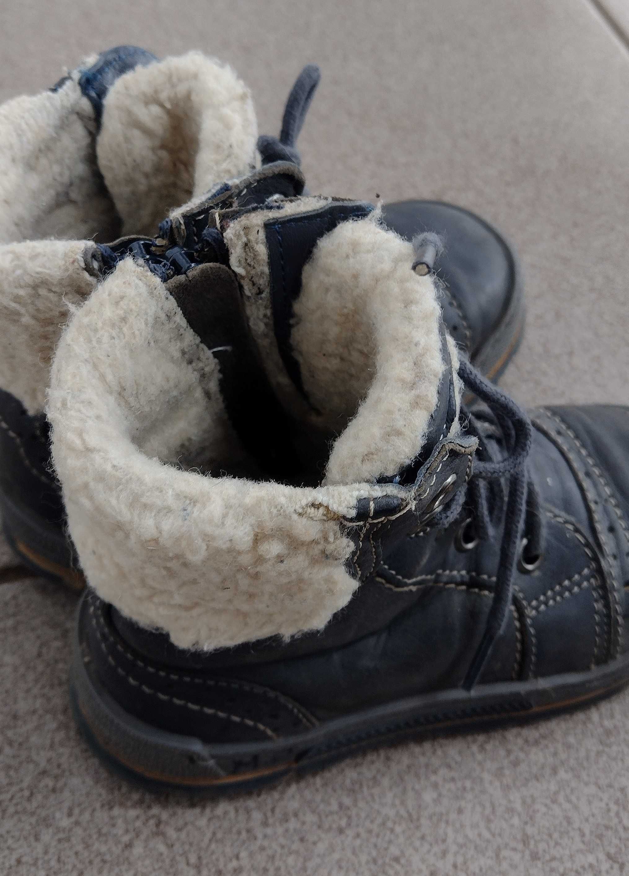 Buty zimowe LASOCKI, 25, długość wkładki wewnętrznej 15,9-16 cm