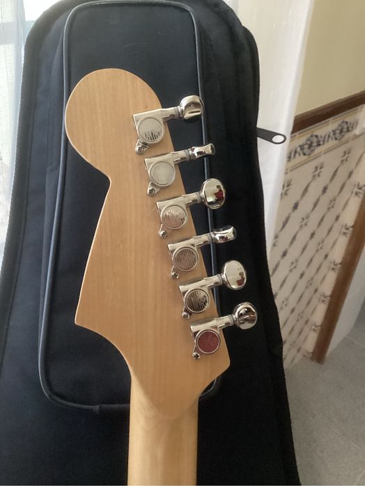 Fender style guitar