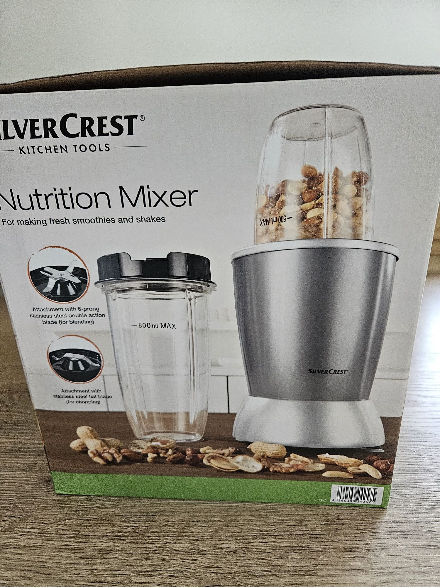 Sprzedam blender i rozdrabniacz