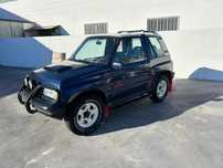 Susuki vitara 1.9 Cabrio