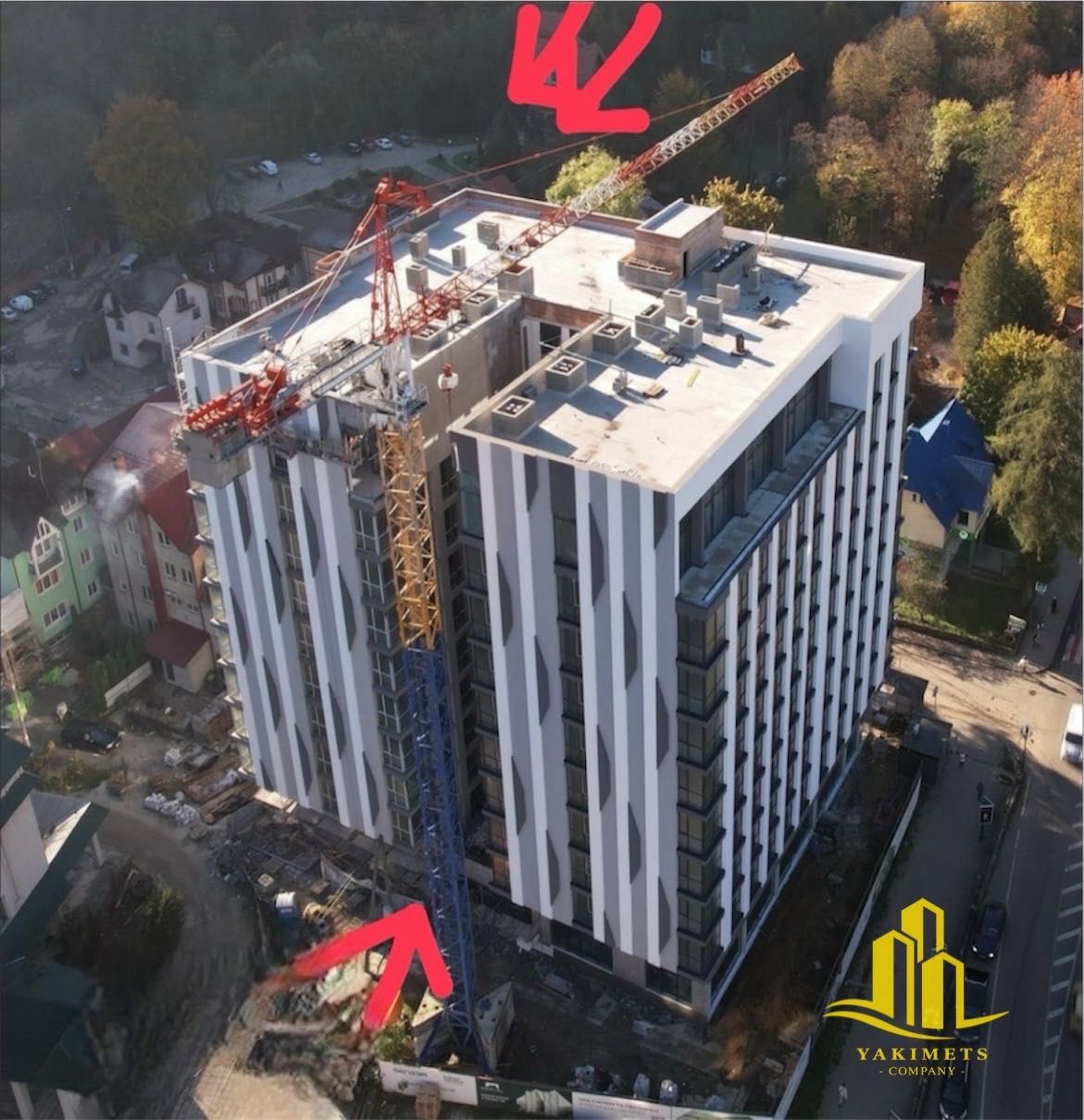 Продаж комерційних приміщень! Яремче, Івано-франківська область
