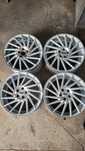 Felgi aluminiowe używane Audi/Skoda/Seat/Subaru/VW/Toyota R17 5x100