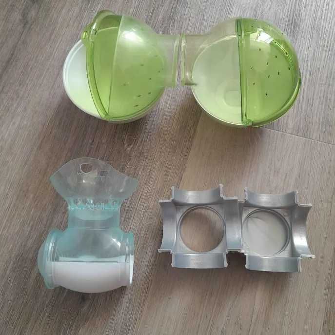 Gaiola Hamster (Habitrail) usada + Acessórios