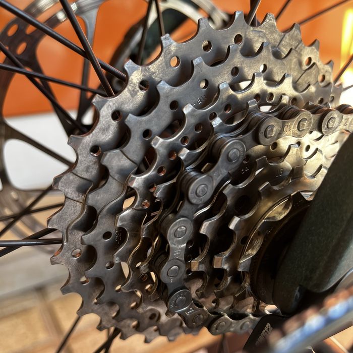 Bicicleta de Gravel Scott Speedster Gravel 50 - Tam M (Reservada)