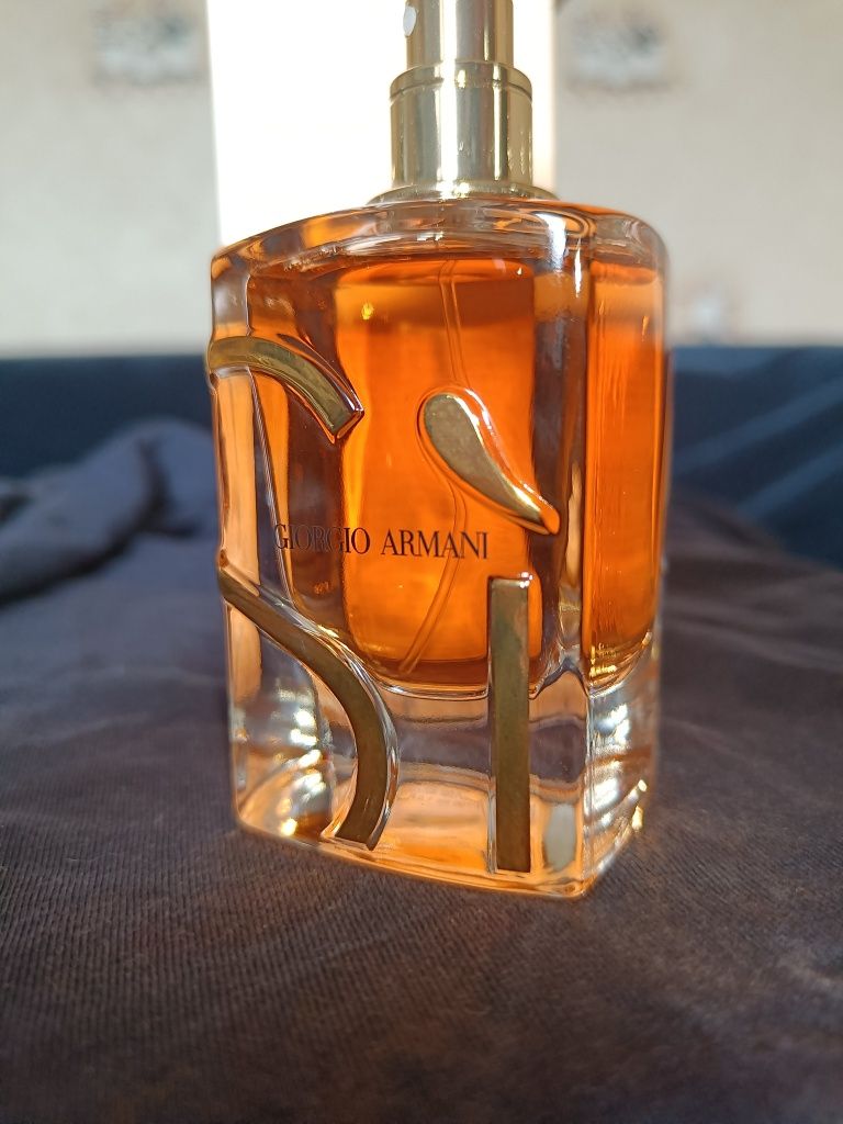 Giorgio Armani Si Intense 50 мл