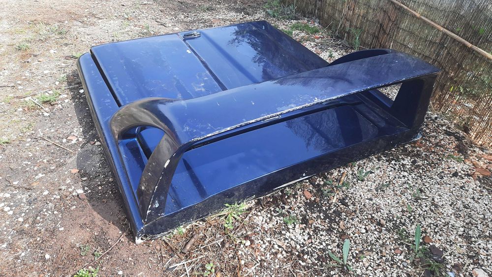 Tampa de Caixa de Carga Toyota Hillux