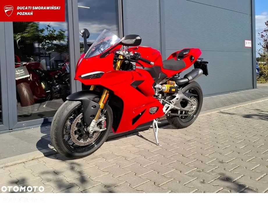 Ducati Panigale V2 Panigale V2S