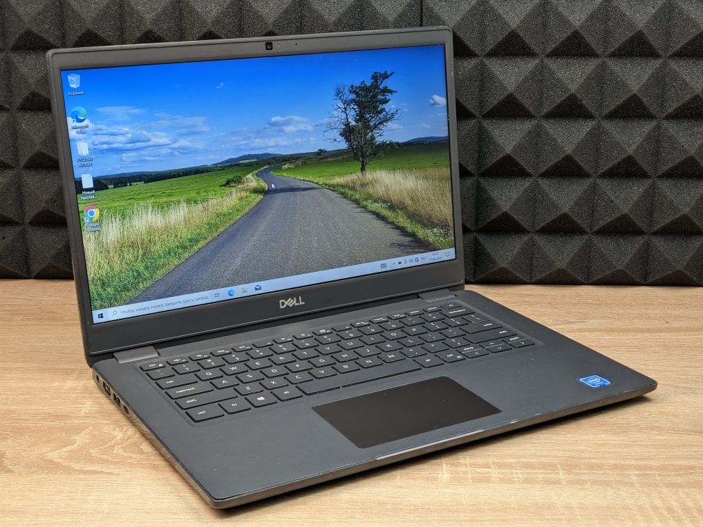 Ноутбук Dell 3410 14.1 8/128ssd 2022года