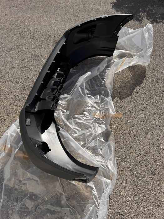 Para choques Ford Transit Mk8