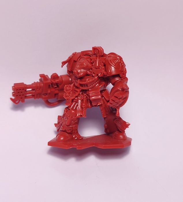 TERMINATOR #12 Space Hulk Warhammer 40k Oop