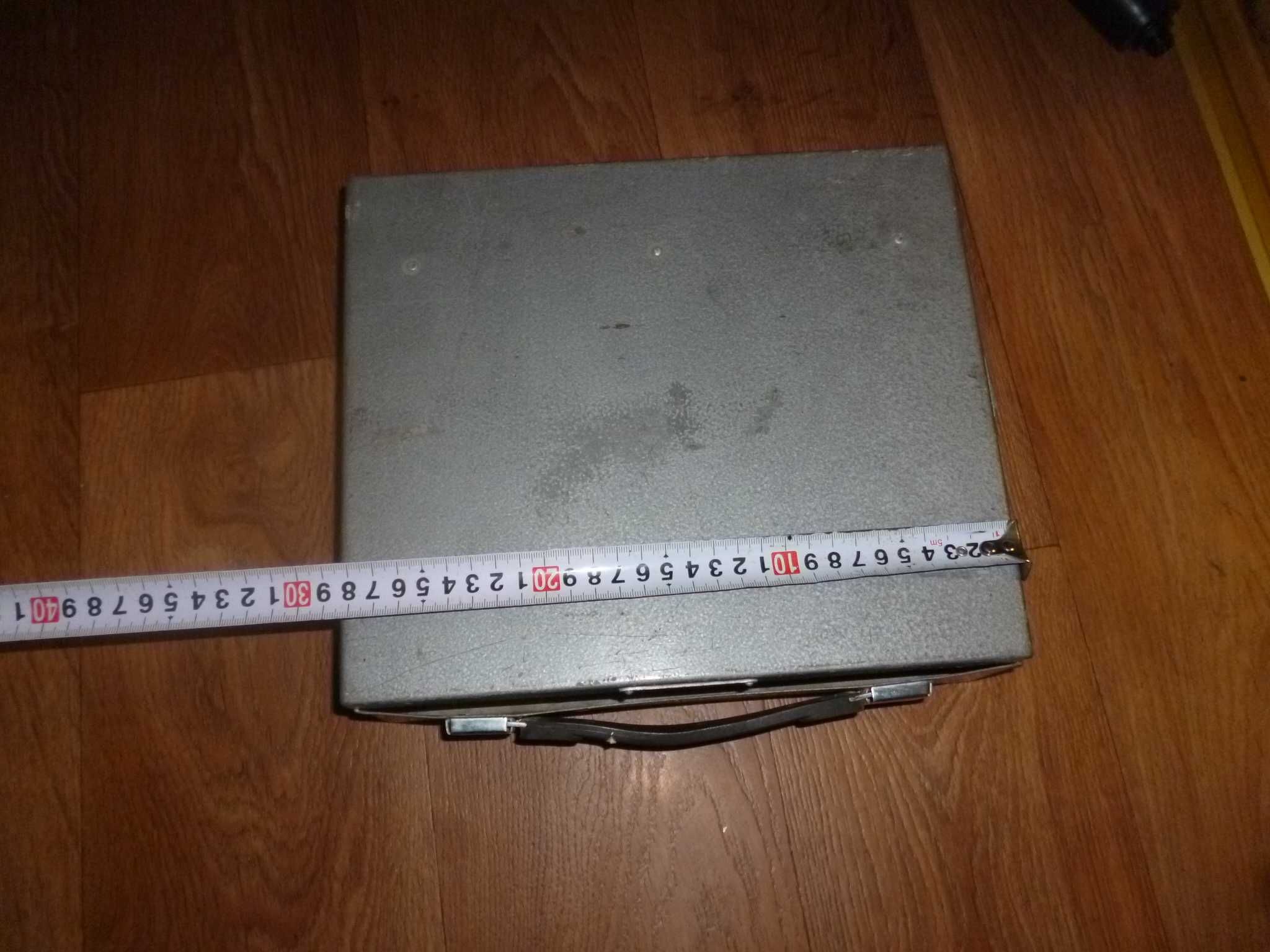 ящик для инструмента СССР органайзер металлический
