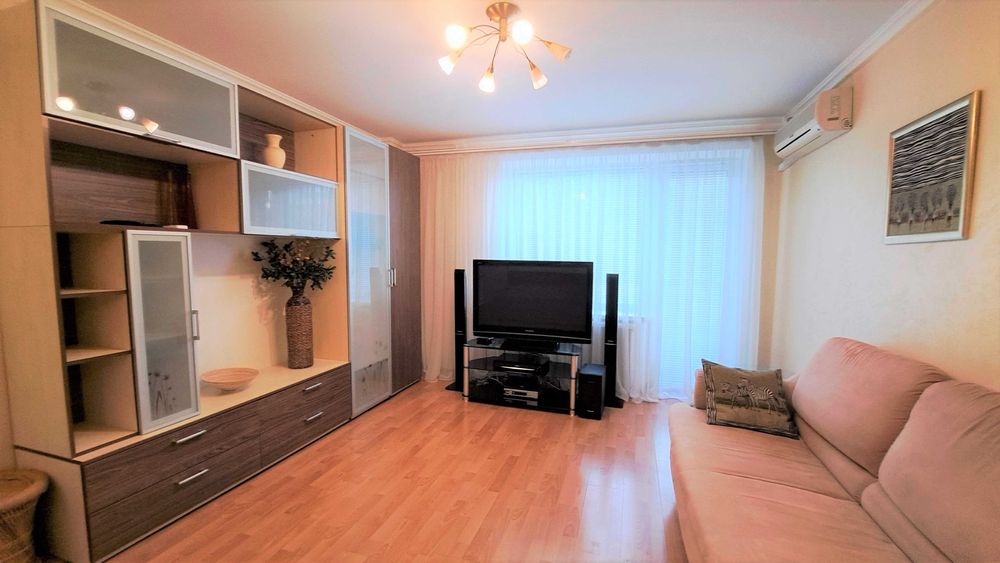 Сдам реальную 1-к кв.,низ пр. А. Поля, р-н " Медтехники", 5/9 эт.