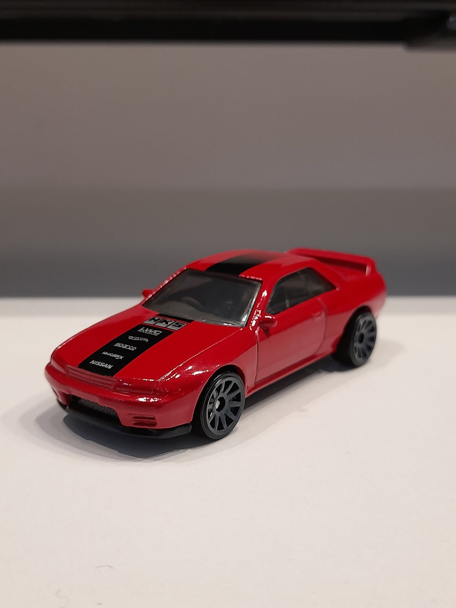 Hot wheels nissan gtr r32