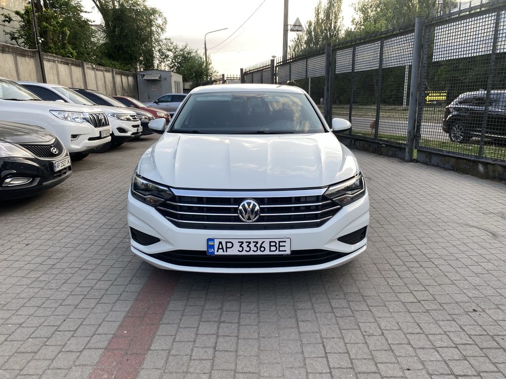 Продам vw jetta 1.4 tsi 2019
