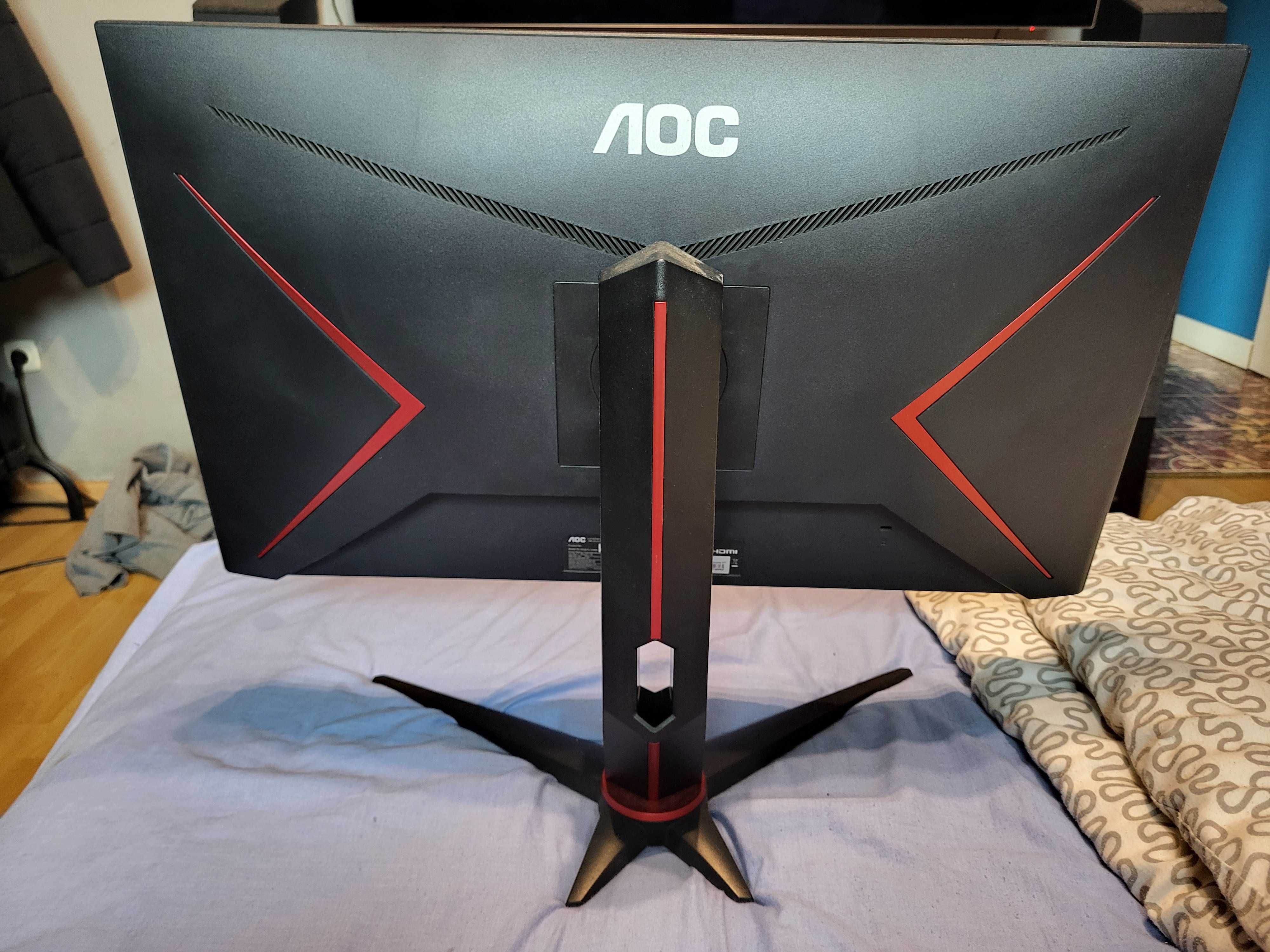 Monitor AOC 27G2 27cali 144hz, g2 series