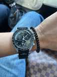 Omega x Swatch Misja do Księżyca: Ukryte Detale w Bioceramice
