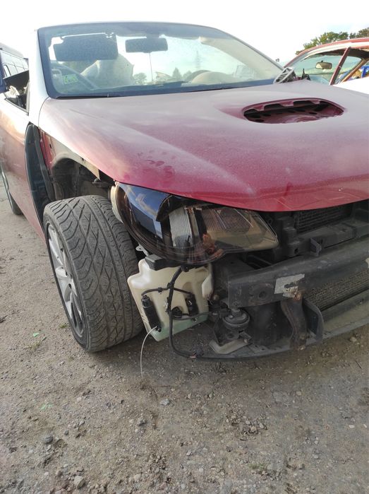 maska eos tuning długa wlot