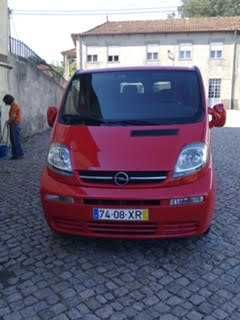 Opel Vivaro (F7ABA5)