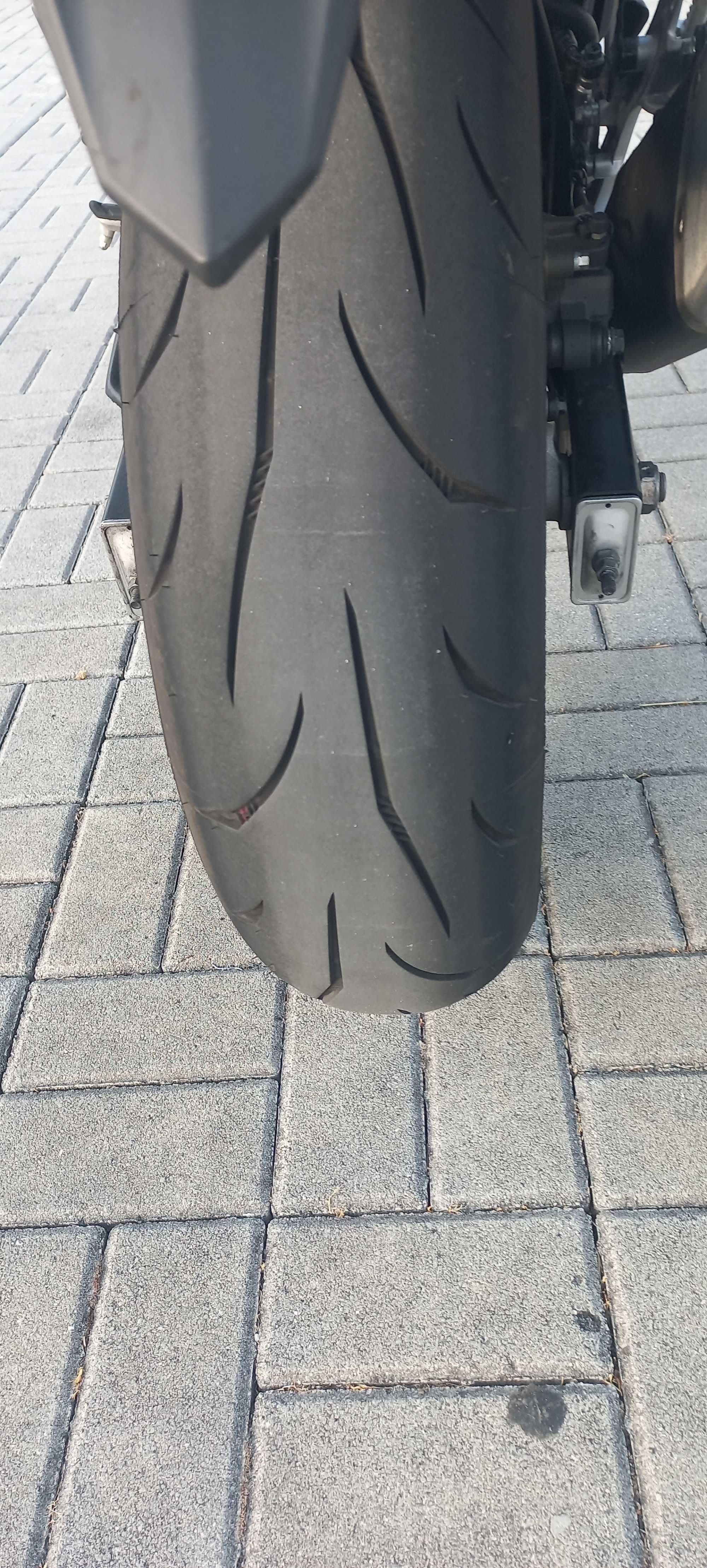 Honda NC750X 2019