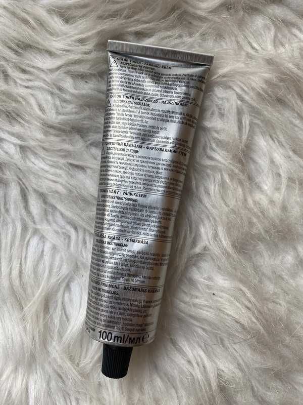 Syoss Color Glow krem tonujący Cool Brunette