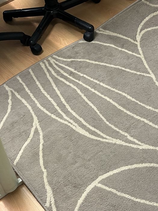 Carpete Ikea grande