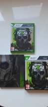 Call of Duty Modern Warfare 2 zestaw steelbook Xbox wersja PL