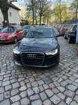 Audi a6 c7 sedan 2.0 tdi manual