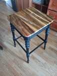 Stary taboret, stolik