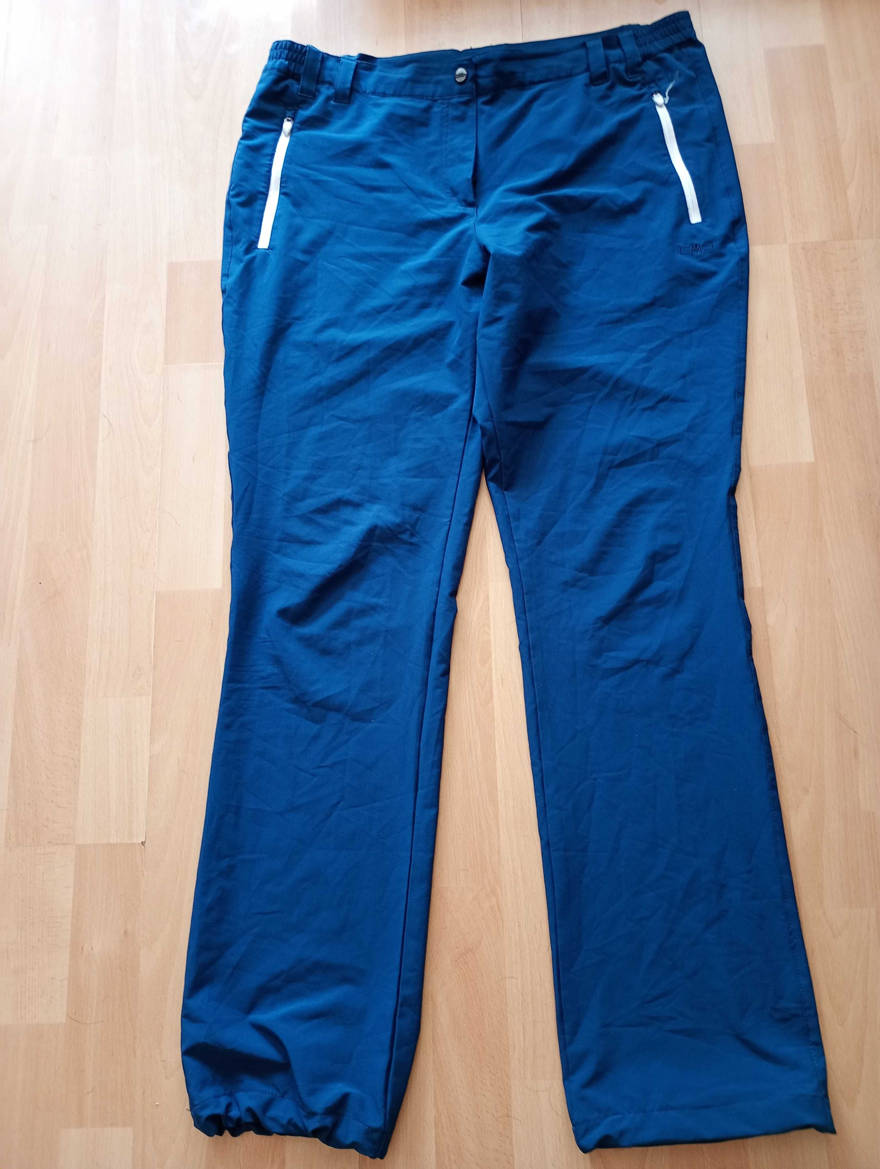Damskie spodnie trekkingowe CMP rozmiar XL