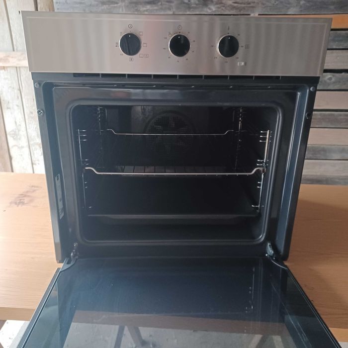 Forno Eletrico com hidroclean